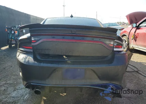 2018 Dodge Charger R/T z USA, uszkodzony, nr VIN 2C3CDXCT5JH331545